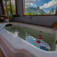 Pousada Mandala das Águas, hotell i Aiuruoca