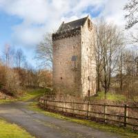 Braidwood Castle - Uk10672