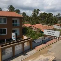 Pousada dos Corais, hotel en Mundaú