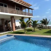 Samana Hostal, Puerto Engabao, hotel en Engabao