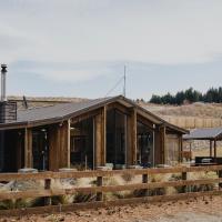 Lakes Edge Lodge，特卡波湖的飯店