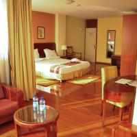 Churchill Addis Ababa Hotel: bir Addis Ababa, Arada oteli