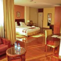 Churchill Addis Ababa Hotel، فندق في أديس أبابا