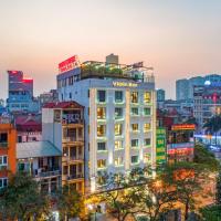 22Land Residence Hotel & Spa Ha Noi, hotelli kohteessa Hanoi