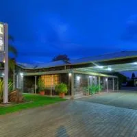Castlereagh Lodge Motel, хотел в Coonamble