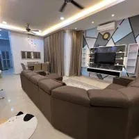Homestay SJTM, viešbutis mieste Cukai