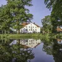 Hotel Gut Kaden, hotel v destinaci Alveslohe