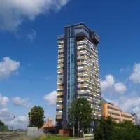 Sky Hotel Apartments Tornet, hotel i Linköping