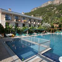 Perdikia Beach, hotel a Oludeniz