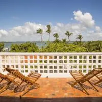 Mangue Seco Lodge - Experiência Gastronômica, Hotel in Mangue Sêco