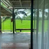 บ้านวิวนา Baan View Na, hotelli kohteessa Ban Mae Cho
