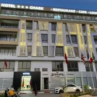 HOTEL CHARk: Guercif şehrinde bir otel