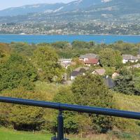 Ô Lac, hôtel au Bourget-du-Lac près de : Aéroport de Chambéry - Savoie - CMF