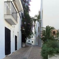 Casita en Dalt Vila Ibiza