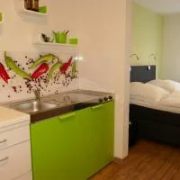 Appartmentanlage/Ferienhaus Handewitt, hotel en Handewitt