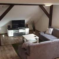 Bad Liebenwerda में, होटल HässelHof - 80qm Ferienwohnung im Zentrum von Bad Liebenwerda