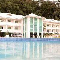 Dourada Parque Hotel, hotel sa Pedra Dourada