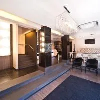 Hotel Carla, hôtel à Levanto