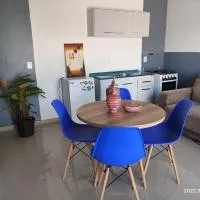 Casa com vista para o Cristo e piscina, hotell sihtkohas Encantado