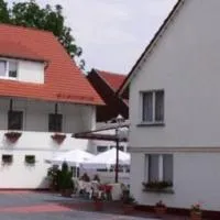 Hotel Restaurant Hassia, hotell sihtkohas Frielendorf