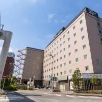 JR-East Hotel Mets Kamakura Ofuna, hotel en Kamakura
