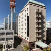 JR-East Hotel Mets Mito, hotel en Mito