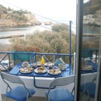 Alkistis Cozy By The Beach Apt In Ikaria Island, Therma 1st Floor