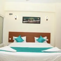 Hotel Royal Chola, hotel di Kanchipuram