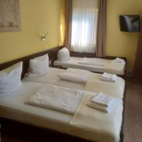 Hotel Wiesbadener Hof, hotel em Bad Cannstatt, Estugarda