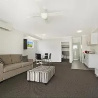 Cooroy में, होटल Cooroy Luxury Motel Apartments