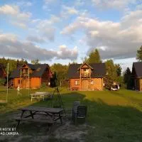 EkoZagroda Goreń Duży, hotel a Goreń Duży