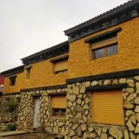 Casas rurales La Trufa Madre Casa 3, hotel en Vega del Codorno