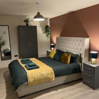 Captivating 2-Bed Apartment in Bradford
