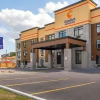 Comfort Inn & Suites, hotel in Kingston