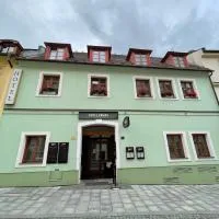 Hotel Ennius, hotel Klatovyban