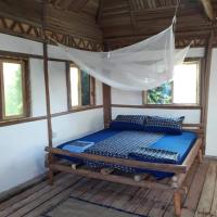 ZIONZURI ARTS ECOVILAGE TREE HOUSE, hotell i Mbwamaji