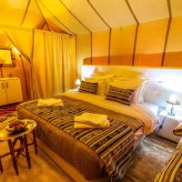 Room in Bungalow - Saharian Luxury Camp