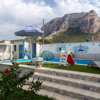 Villa Vista Mare Cinisi, hotel poblíž Letiště Falcone-Borsellino - PMO, Cinisi