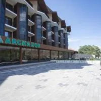ARCHAZOR Mountain Resort, hotell i Chimgan