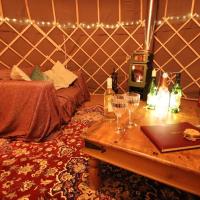 The Warren Yurt