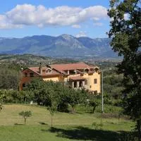La Masseria PietraMarmo Caiazzo - App to con vista, hotel di Caiazzo