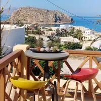 Stavlos Country House, hotel a Arkasa