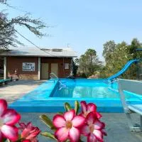 Estancia Campo Aroma में, होटल Hotel Campestre Iparoma