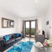 Blue Rose Apartment, hotel in St. Albans