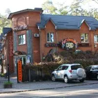 Hotel Gostynnyi Dvir, hotel u gradu 'Bucha'
