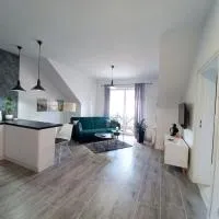 Apartament nad Jeziorem, hotel di Olecko