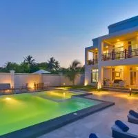 Mkunguni में, होटल DT Beachfront Villas Hotel & Spa