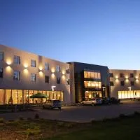 Hotel Hi-Fi Spa, hotel v destinaci Nowy Tomysl