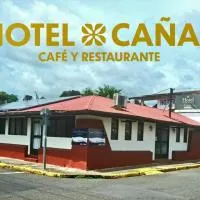 Hotel Cañas, מלון בCañas