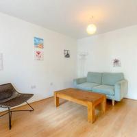 Spacious 1 Bed apartment near Shoreditch Park